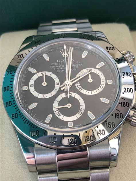 rolex dsytona nuovi|rolex chronograph.